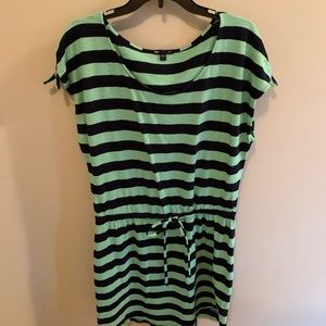 Gap Jersey tie waist dress